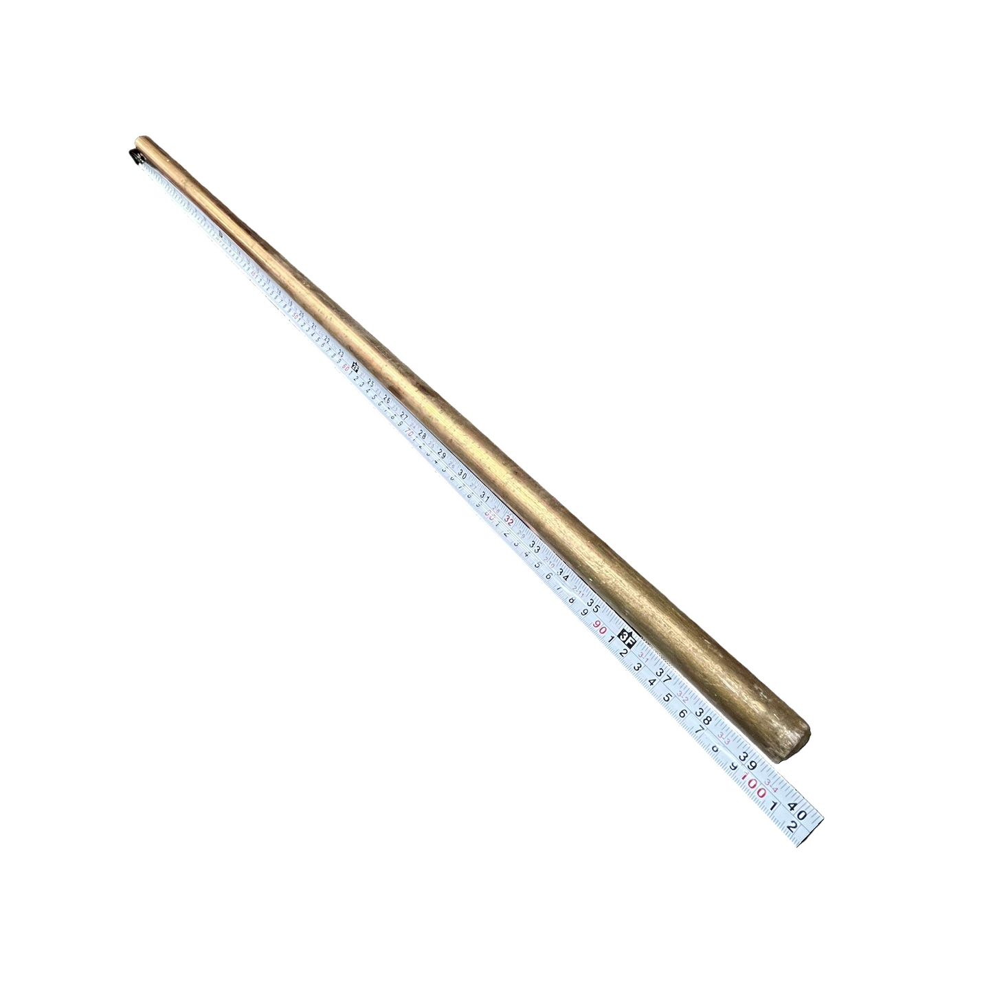 Grounding Rod 1 Meter x 1 Inch with Grounding Clamp (Copper Plated) Electx Electrical SUpply 11