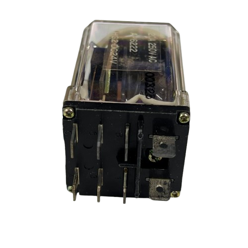 Matsushita Relay 24V DC Power Relay 24V DC coil Voltage, AP 6222 HG2 DC 24V Made in Japan