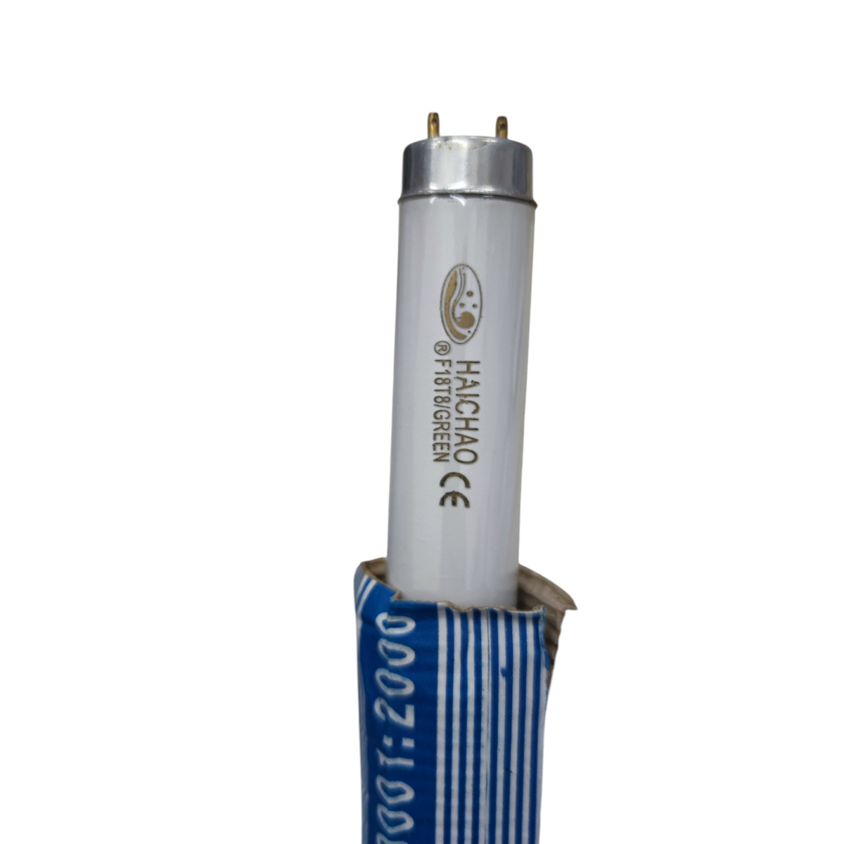 Hai Chao 18W T8 Fluorescent Tube Green