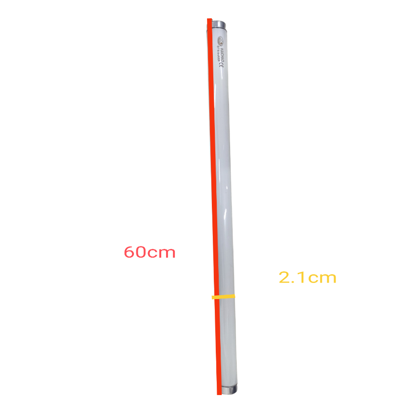 Hai Chao 18W T8 Fluorescent Tube Green