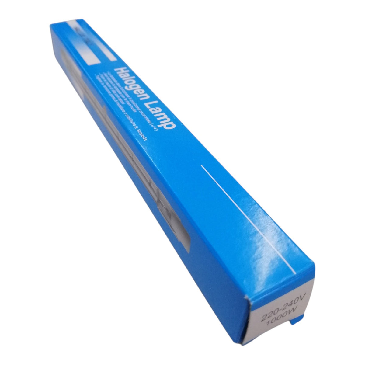 Hallux Italy Linear Halogen Bulb 1000W 220V-240V 189mm