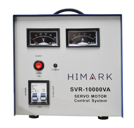 Himark 10000W AVR Automatic Voltage Regulator Value Series SVR-10000 VA SL