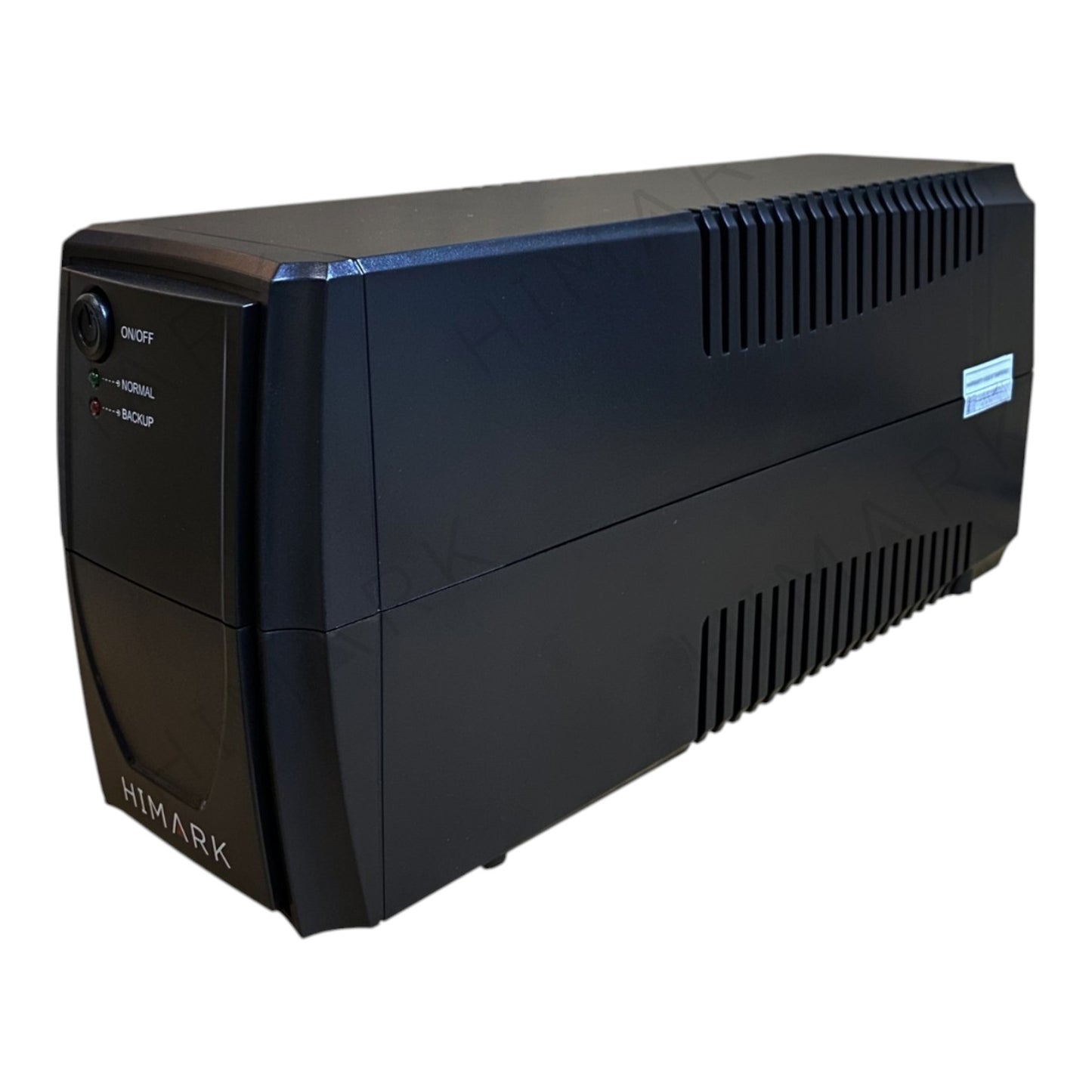 Himark 500W UPS 220V AC 4-6 Hours 1000VA Uninterrupted Power Supply Full Protection UPS-1000 VA 1x12V9AH Battery