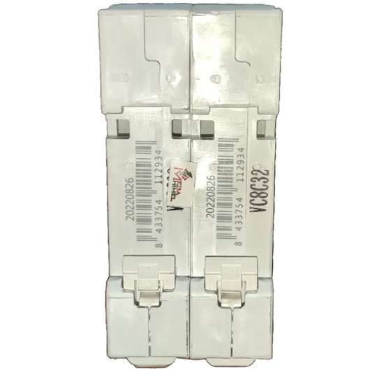 Himel Circuit Breaker 16A 2Pole 6 KAIC for reliable electrical protection