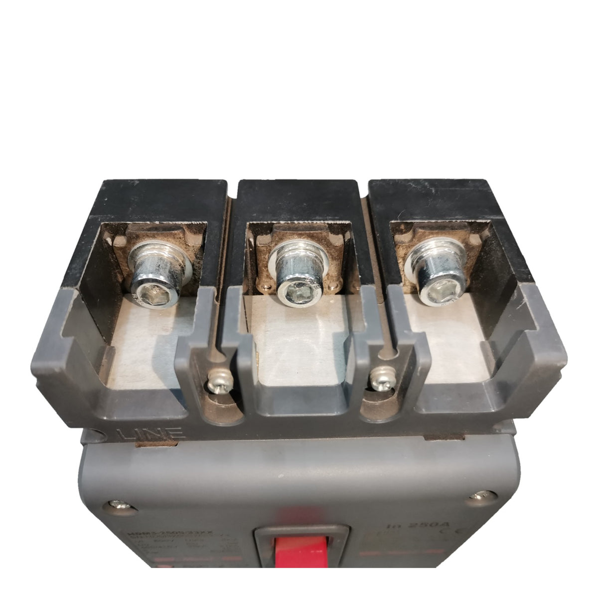 Himel 250A 3P Industrial Circuit Breaker 35KAIC 400V