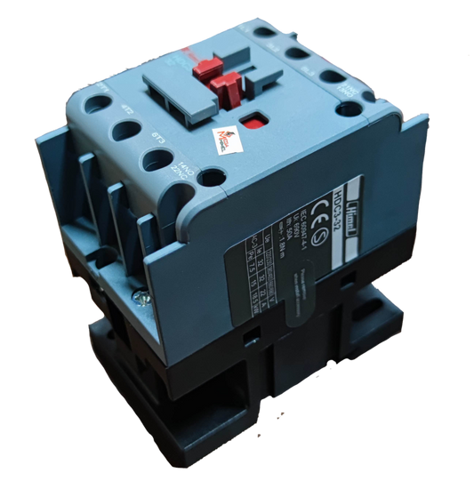 Himel Magnetic Contactor 32A 220V Coil 1NO/ 1NC HDC33211M7 Electx Electrical Supply