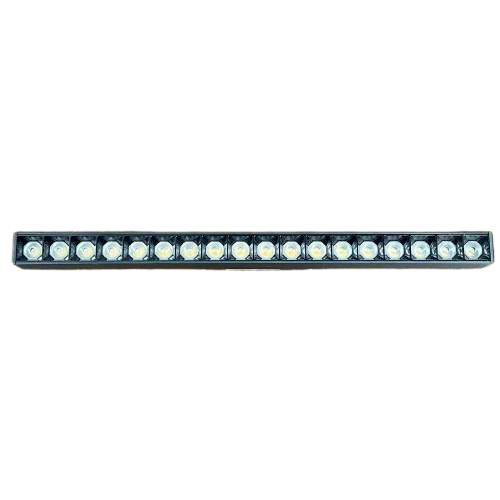 ILLUMIQ TERRA 18W LED Track Light Grille Type For Magnetic Track Light Series 20 (4000K)