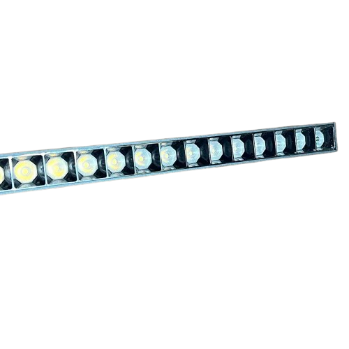 ILLUMIQ TERRA 18W LED Track Light Grille Type For Magnetic Track Light Series 20 (4000K)