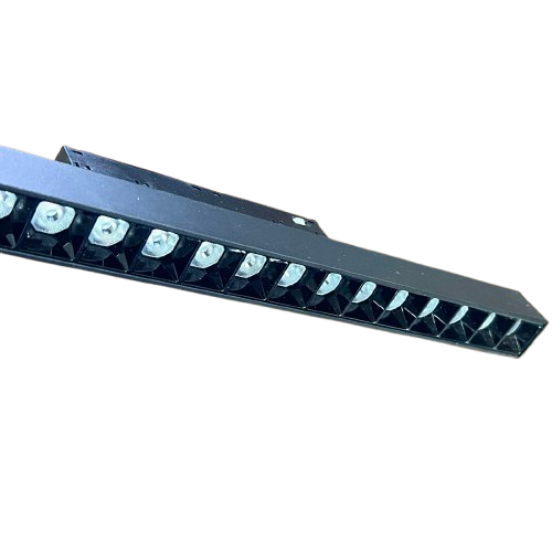 ILLUMIQ TERRA 18W LED Track Light Grille Type For Magnetic Track Light Series 20 (4000K)