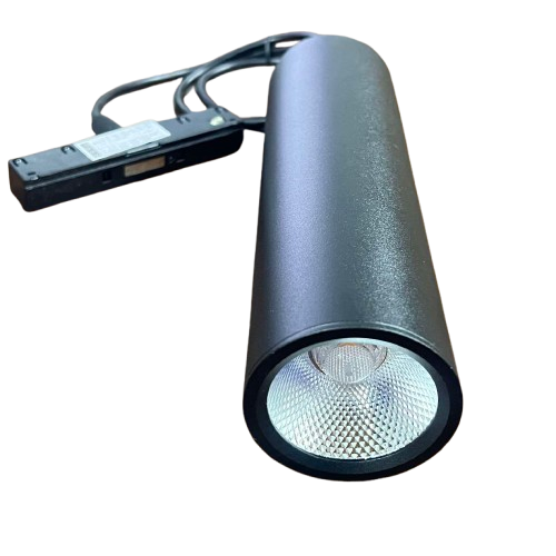 ILLUMIQ TERRA 6W LED Pendant Track Light Lamp 48V Series 20 (3000K)