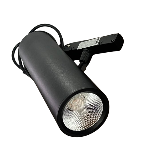 ILLUMIQ TERRA 6W LED Pendant Track Light Lamp 48V Series 20 (3000K)