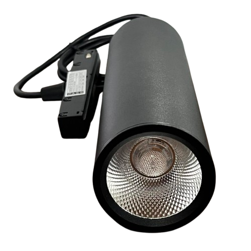 ILLUMIQ TERRA 6W LED Pendant Track Light Lamp 48V Series 20 (3000K)