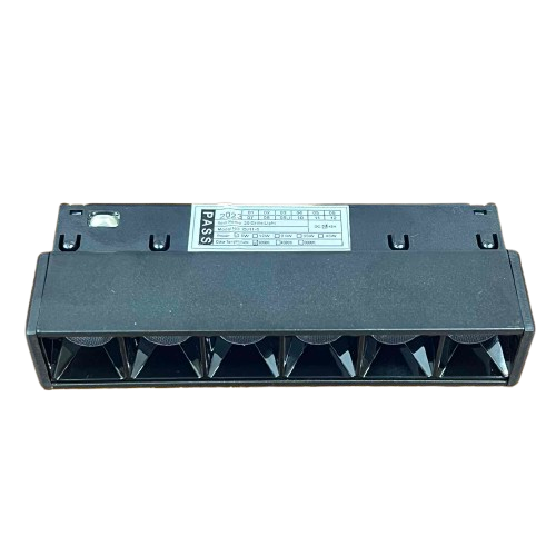 ILLUMIQ TERRA 6W LED Track Light Grille Ceiling Light (4000K)