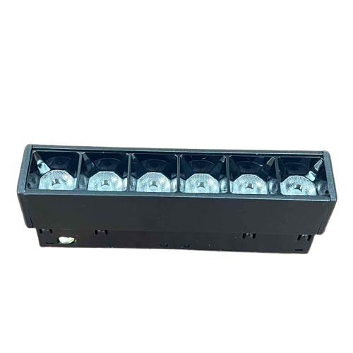 ILLUMIQ TERRA 6W LED Track Light Grille Ceiling Light (6000K)