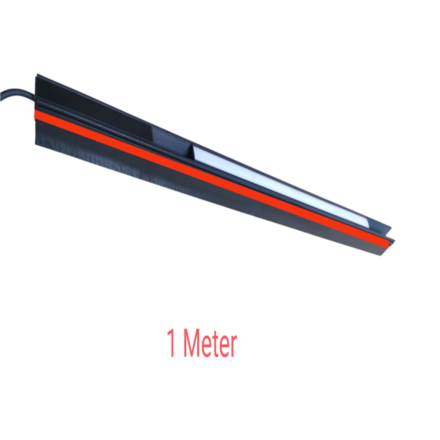 ILLUMIQ TERRA Magnetic Track Light 1 Meter 26mm with 1Pc 24W LED Flood Track Light 220V Daylight 6500K