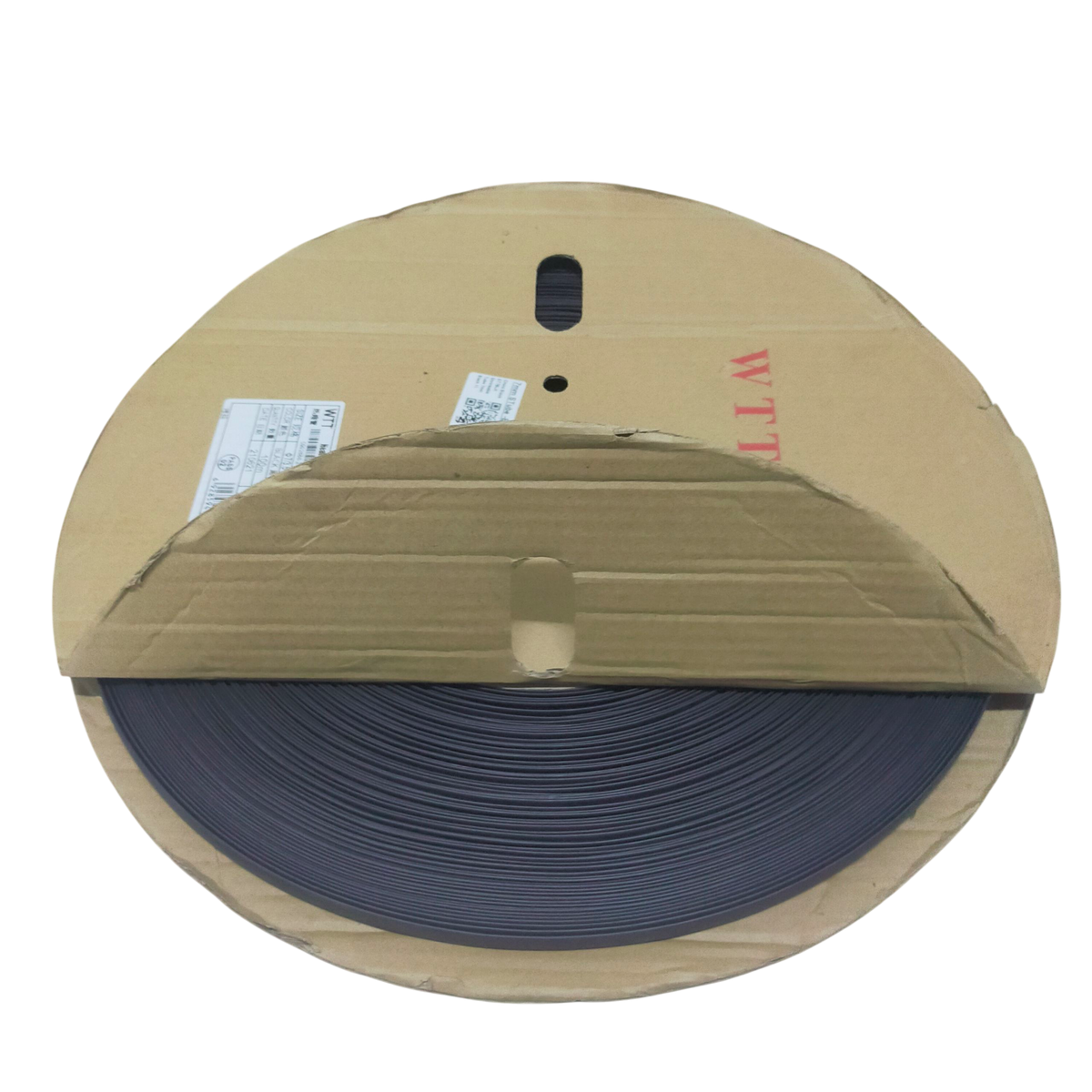 Heat Shrinkable Tube Black (4mm)