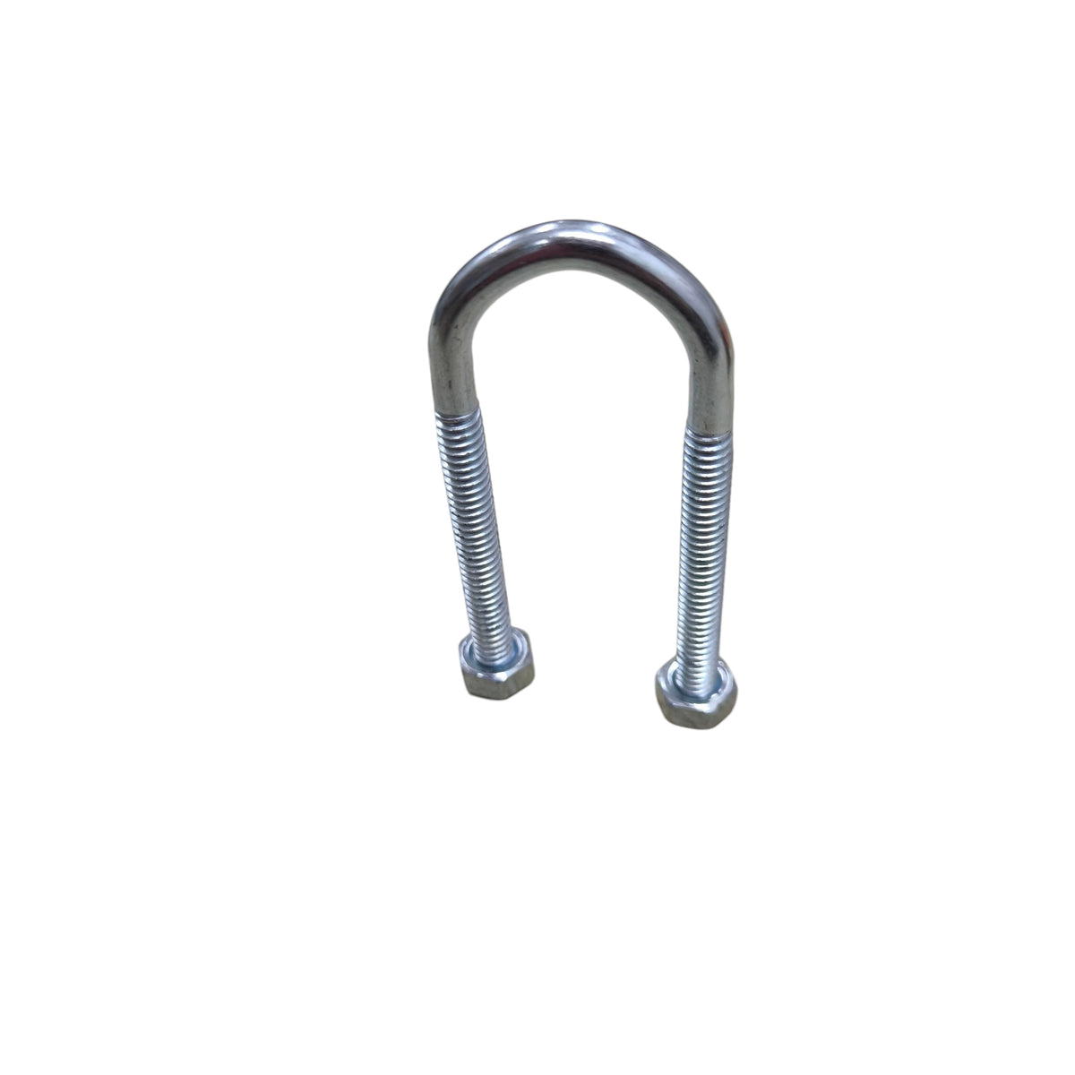 McGill 1/4 x 1/2 U Bolt Zinc Plated Steel MGUBLT-1/4-1/2