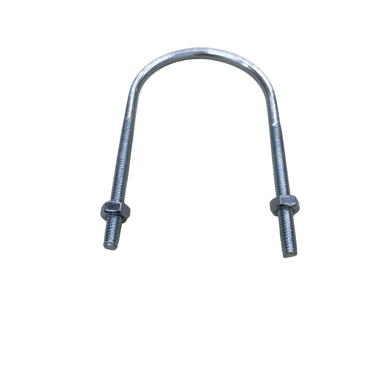 McGill 1/4 x 2 U-Bolt Zinc Plated MGUBLT1/4-2