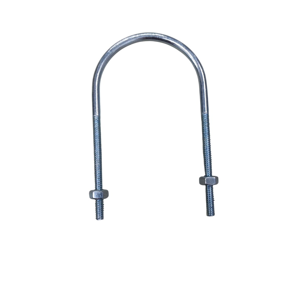 McGill 1/4 x 2 U-Bolt Zinc Plated MGUBLT1/4-2