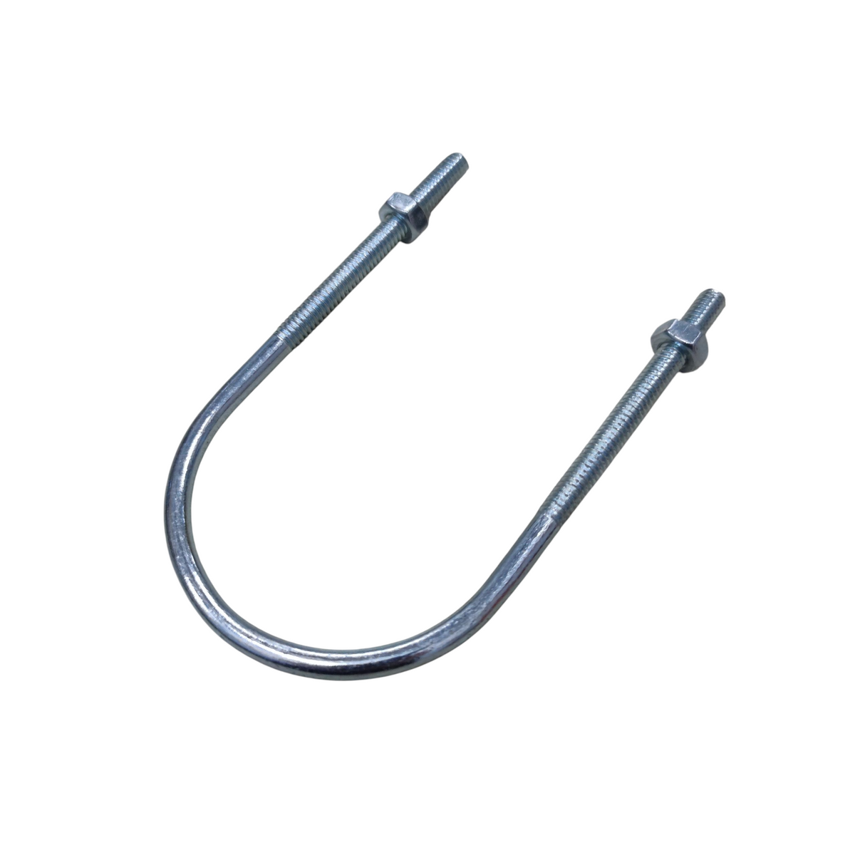 McGill 1/4 x 2 U-Bolt Zinc Plated MGUBLT1/4-2