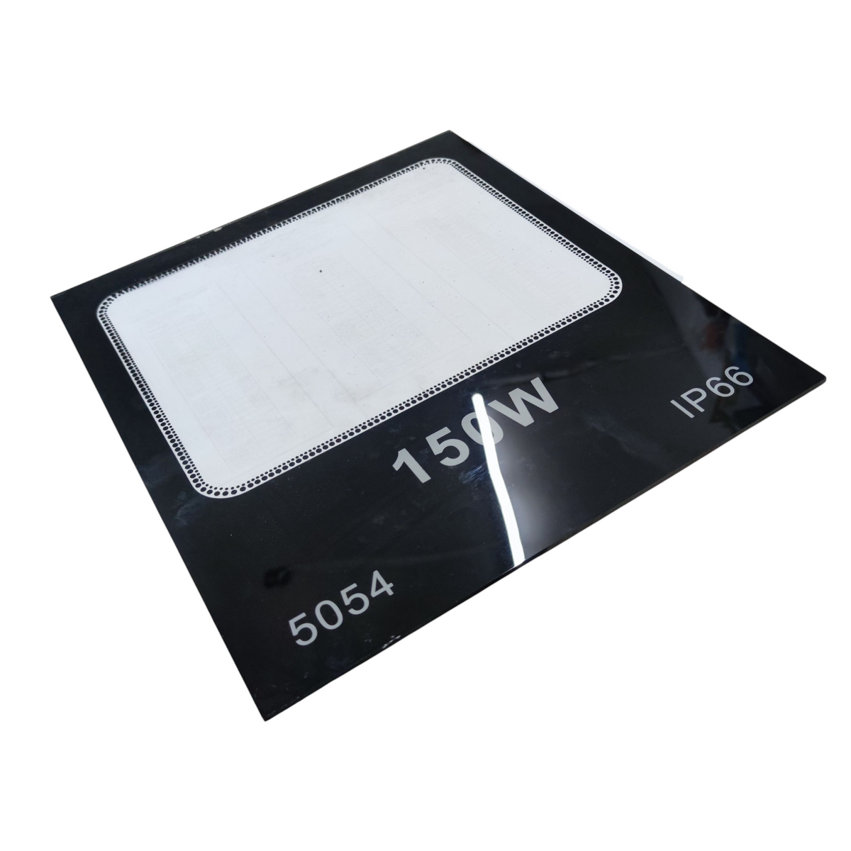 Replacement Glass Cover for 150W Flood Light 5054