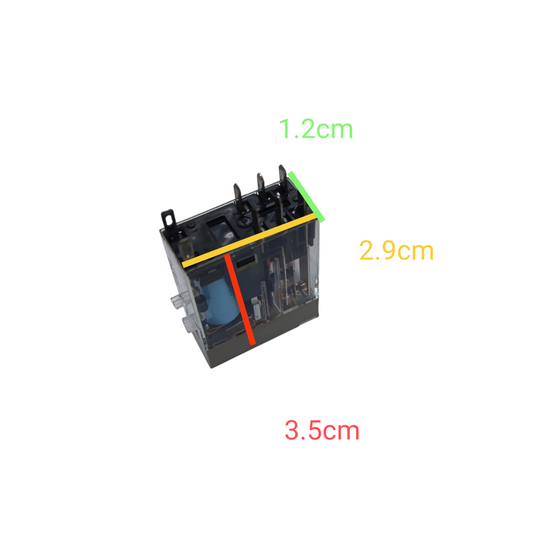 Omron Relay G2R-2-SN (S) 220V AC SPDT