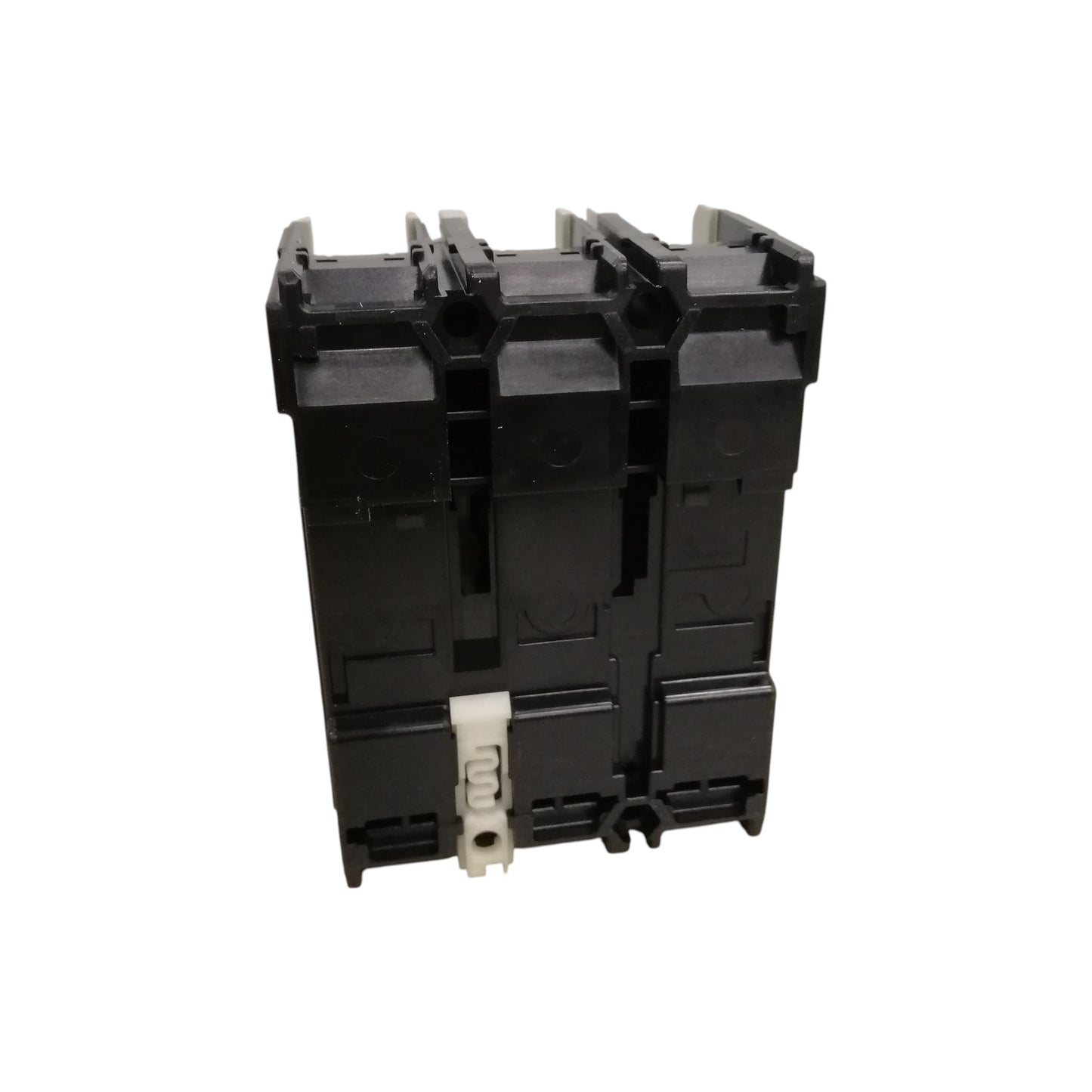 Fuji MCCB Molded Case Circuit Breaker BW50EAG-CE 40A 3Pole 5kAIC@230VAC, 2.5kAIC@380/440VAC, 1.5kAIC@500VAC Dimension (mm )75(W)x 100(H)x 60(D)