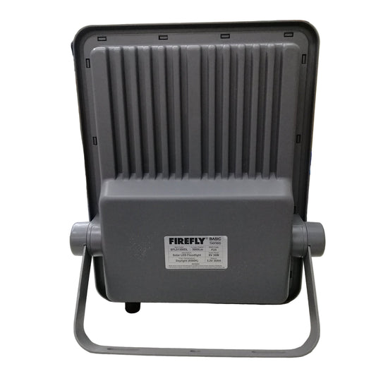 Firefly Solar LED Floodlight 300W 12Hours working time 6500K Daylight