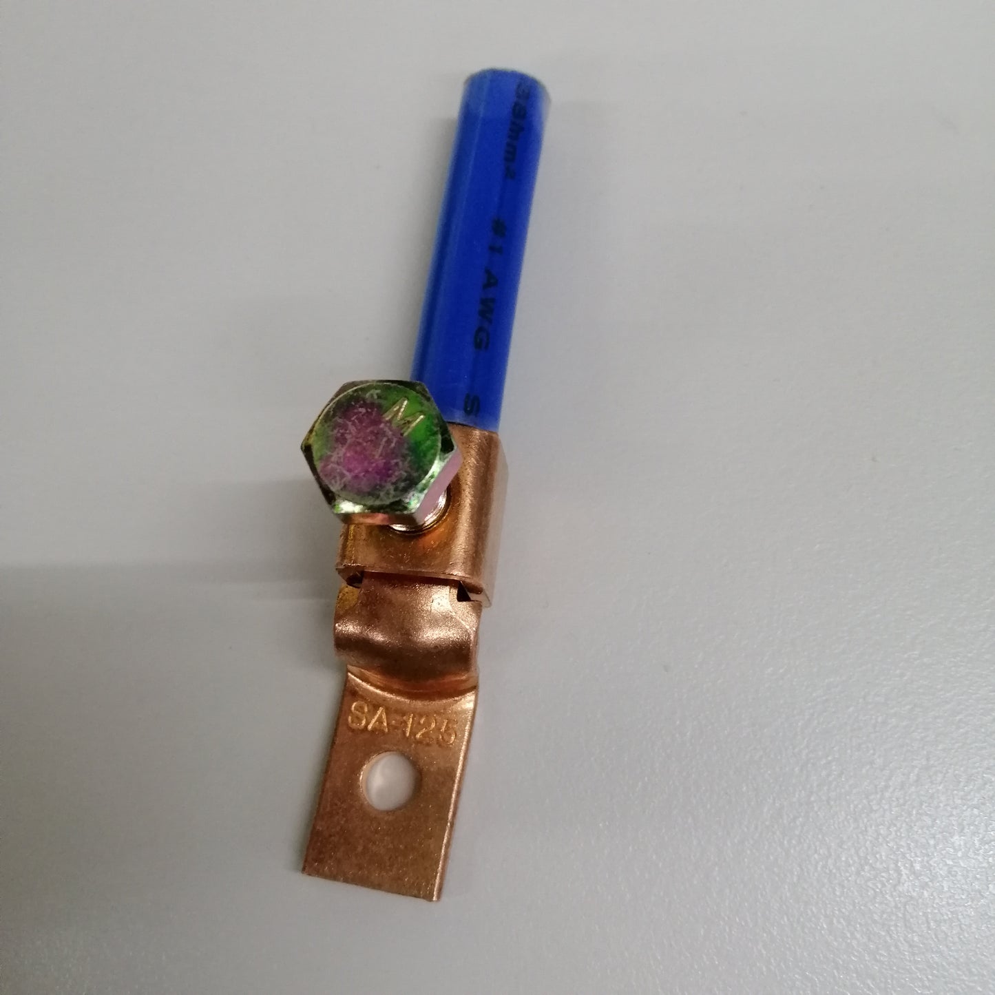 Solderless Terminal Lugs 38mm-50mm, AWG1/0 SA-125