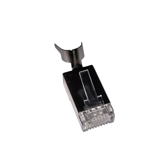 AMP CAT 7 RJ45 Connector Shielded Metal