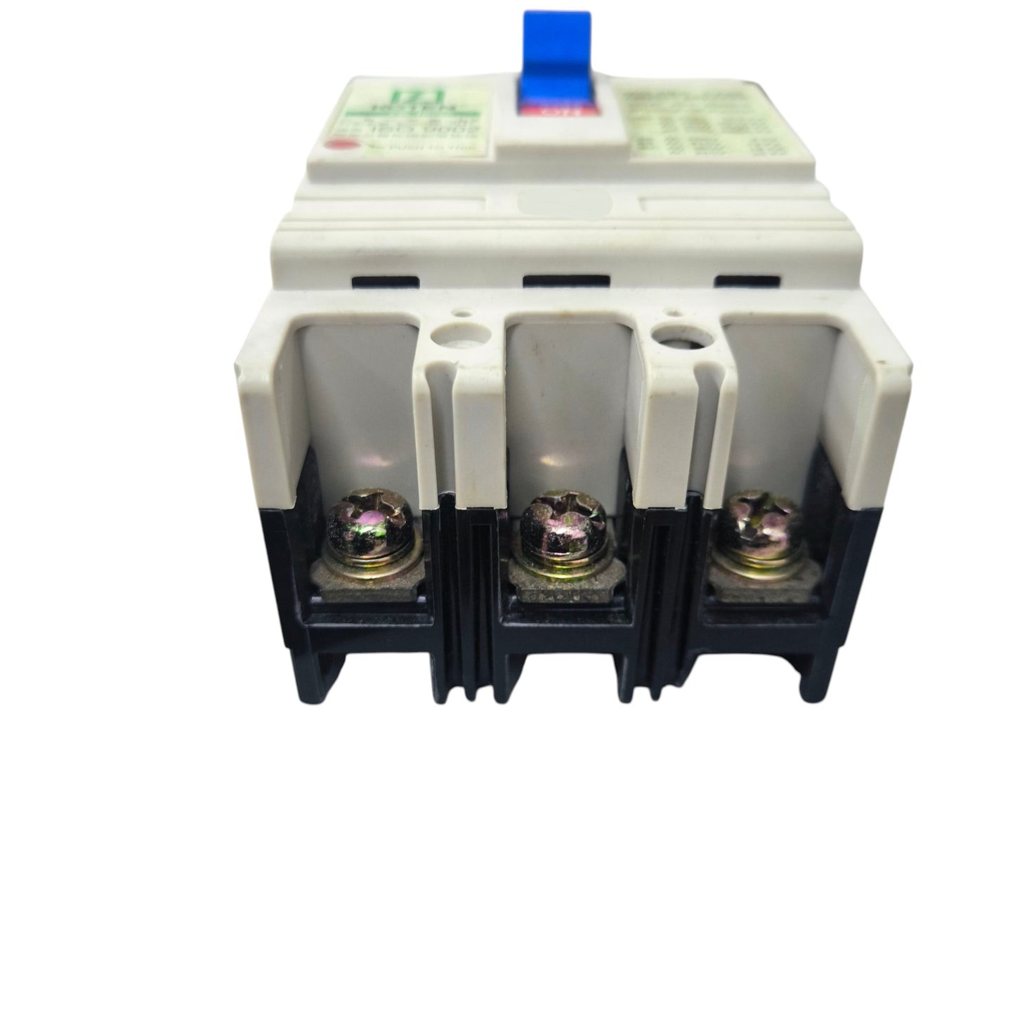 Koten 100A 3Pole 25KAIC 220V Molded Case Circuit Breaker MCCB Industrial Circuit Breaker PW-100SPS100A3P