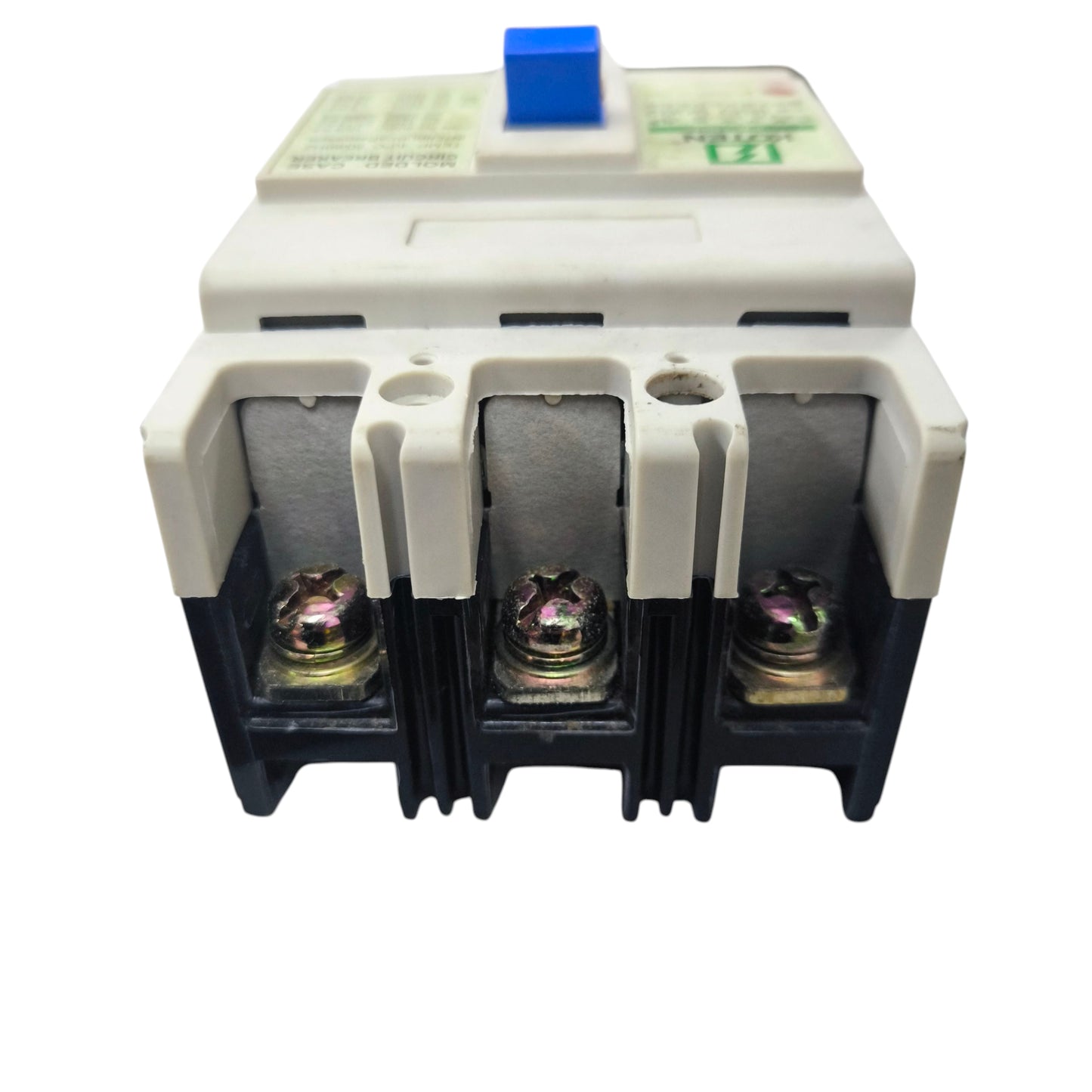 Koten 100A 3Pole 25KAIC 220V Molded Case Circuit Breaker MCCB Industrial Circuit Breaker PW-100SPS100A3P