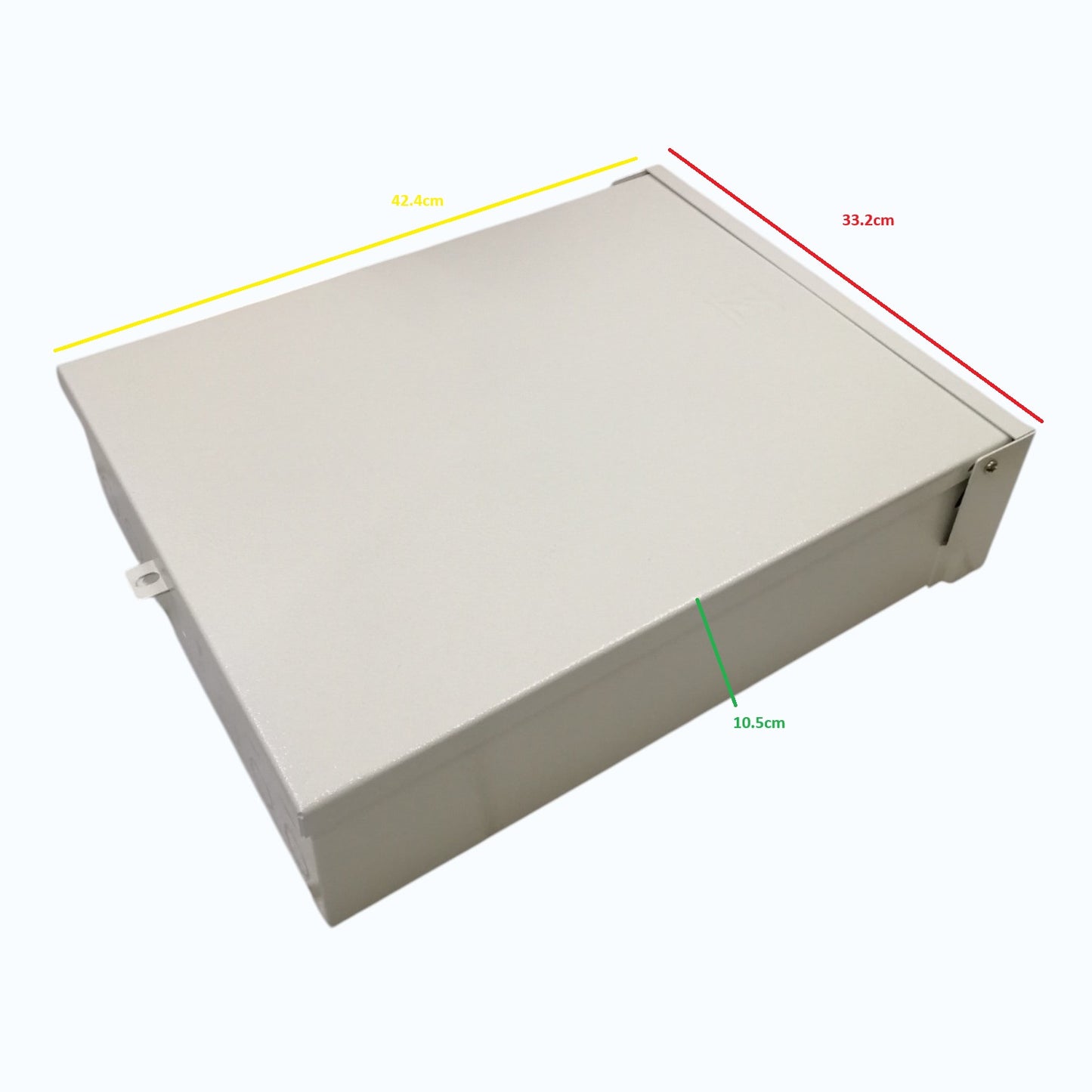 Koten Nema 3R Premium For HPH 6 Branches Bolt On 2 Pole with measurement