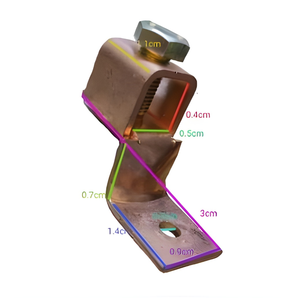 LOCAL Solderless Terminal Lugs 8mm - 14mm (SA-35) - SA-35