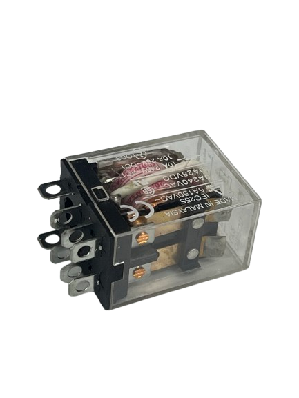 Omron LY2 220VAC Switch Relay 8 Pin