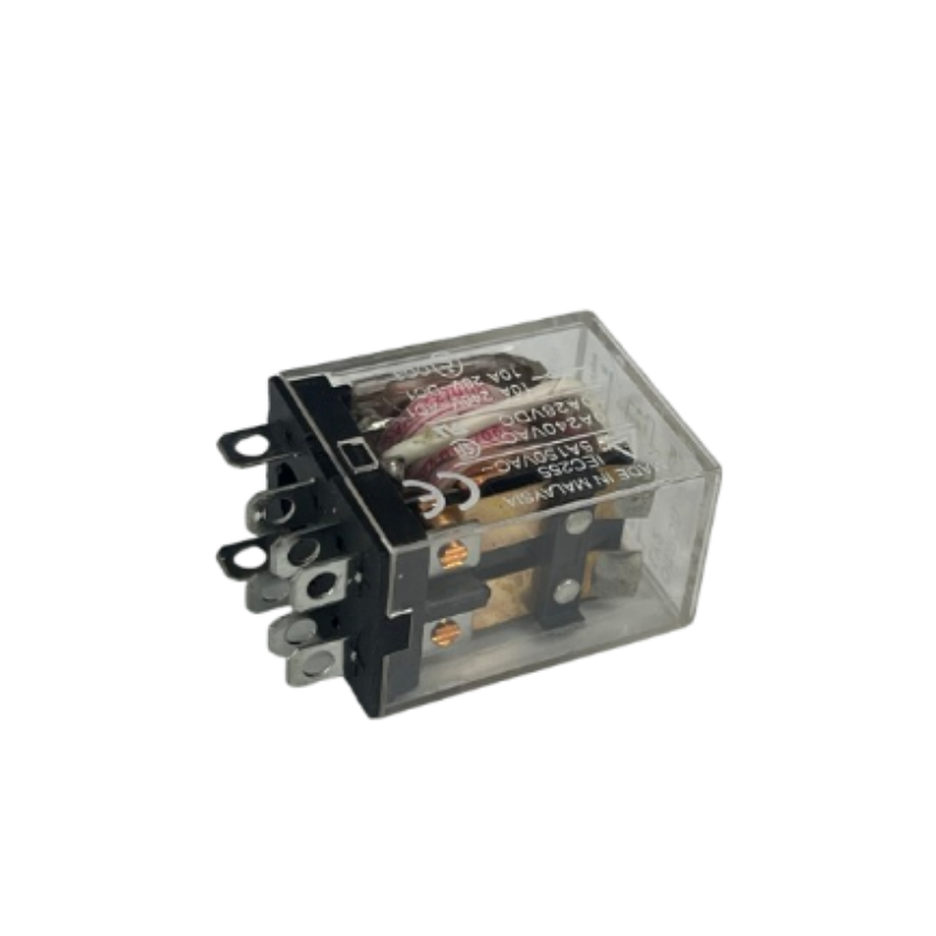 Omron LY2 220VAC Switch Relay 8 Pin