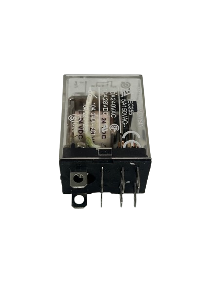 LY2 24V DC Switch Relay 8 Pin