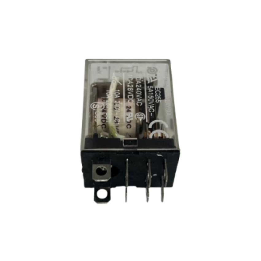 LY2 24V DC Switch Relay 8 Pin