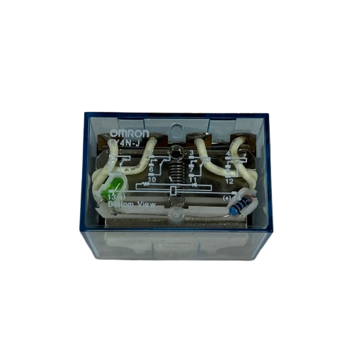 Omron LY4N-J 12VDC Switch Relay 14 Pins
