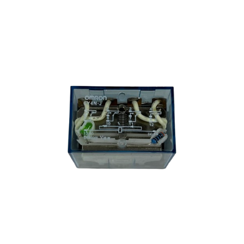 Omron LY4N-J 12VDC Switch Relay 14 Pins