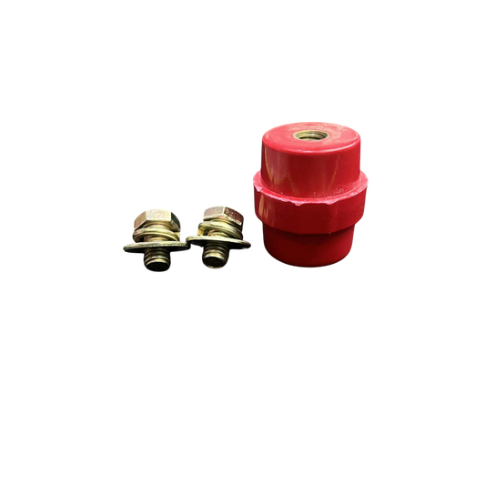 Local Bus Bar Insulator 10Kv SM-35, Apple Insulator