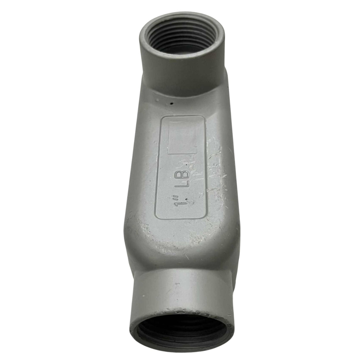 Local LB Conduit 1 Inch, Metal LB Conduit 25mm Conduit Bodies LB Threaded Type