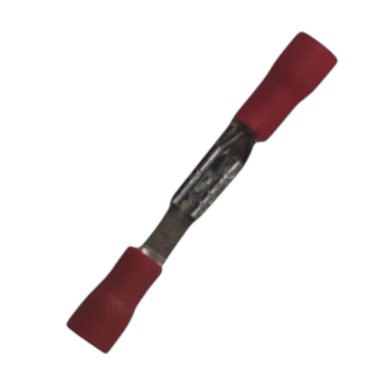 Local Terminal Lugs Connector Type for 2.0mm Wire 7mm with Insulation Head Male and Female, Spade Connector 7mm Male and Female, Terminal Spade Connector, Spade Terminal - photo 2