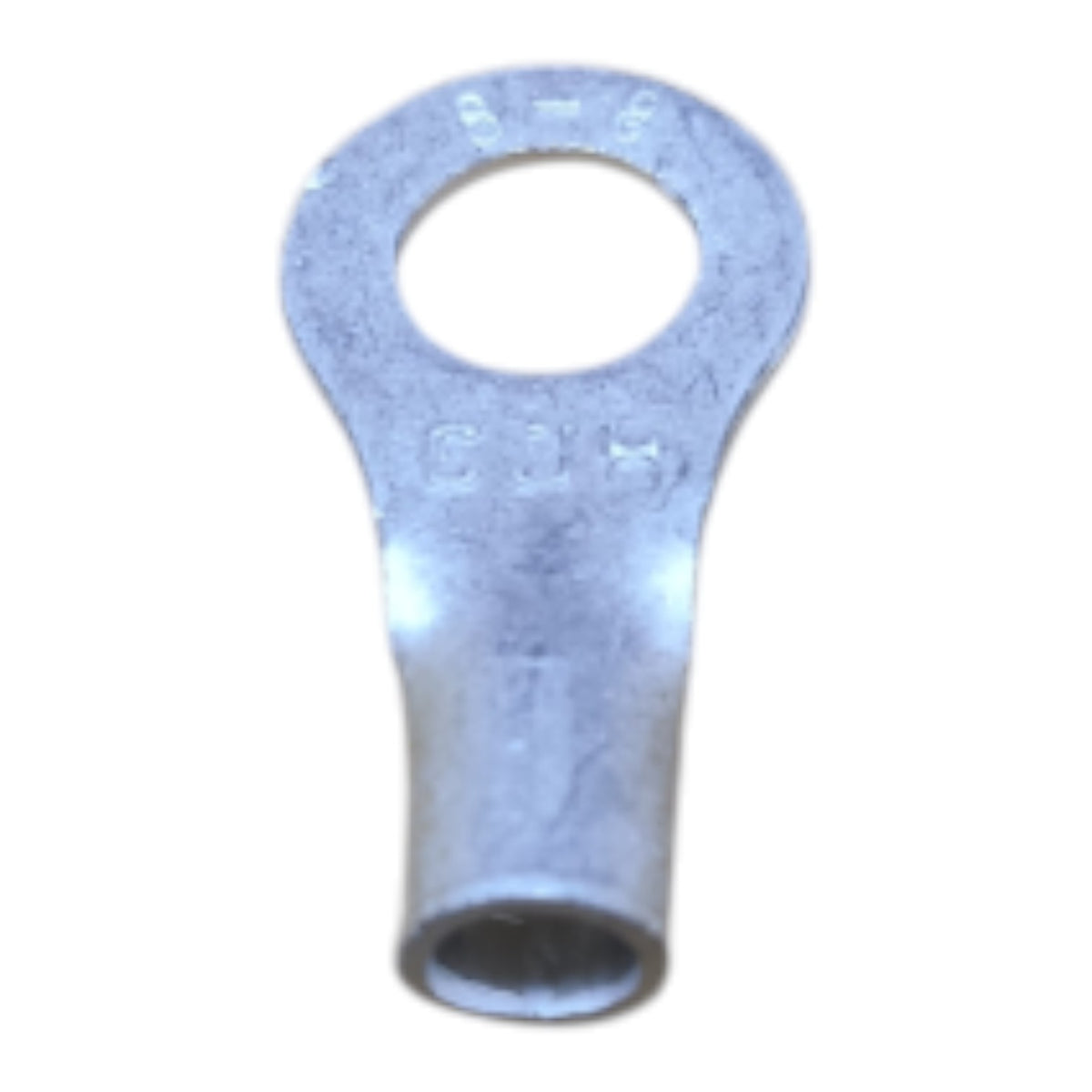 Local 8mm Ring Terminal Lugs Without Insulation for Electrical Circuits