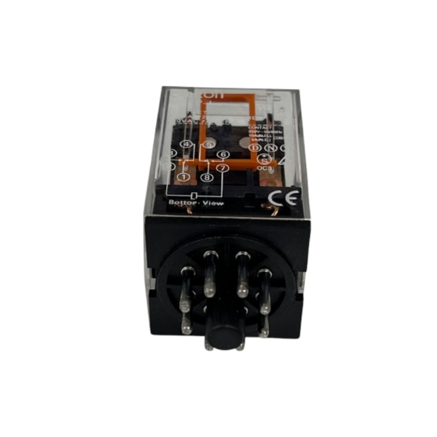 MK2P-I 24V DC Switch Relay 8 Pins