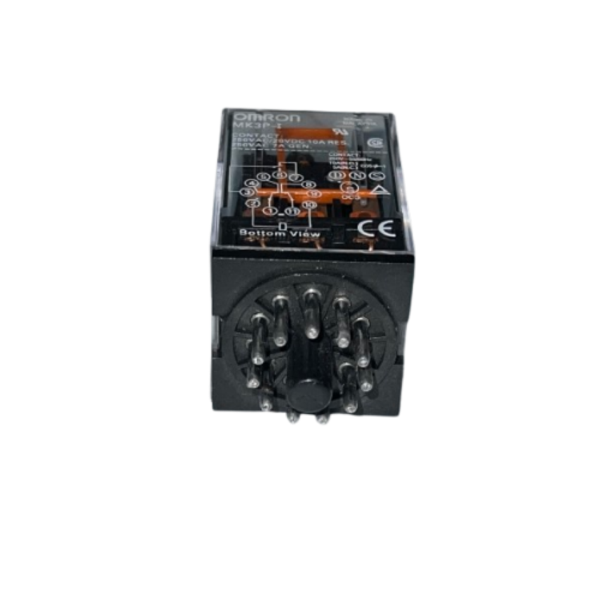 MK3P-I 110V AC Switch Relay 11 Pins