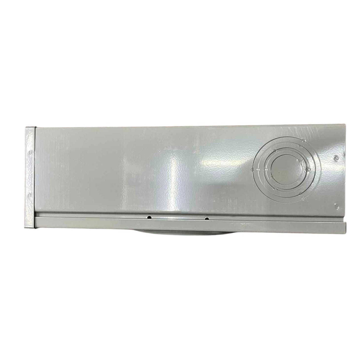 Cirtech KWH Meter Base 8 Jaws 2 Inches Rectangular Meter Base Max 200A