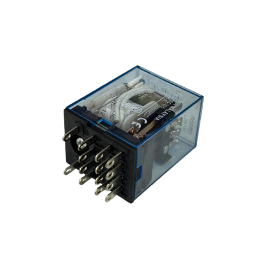 Omron MY4N-J Relay 12V DC 14 Pins