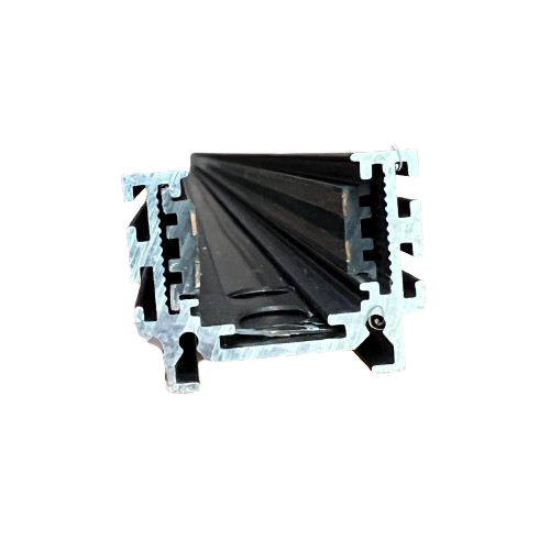 Magnetic Track Light Bar for 20mm Magnetic Track Light 1 Meter (ILLUMIQ TERRA) 32mm x 26mm x 1000mm