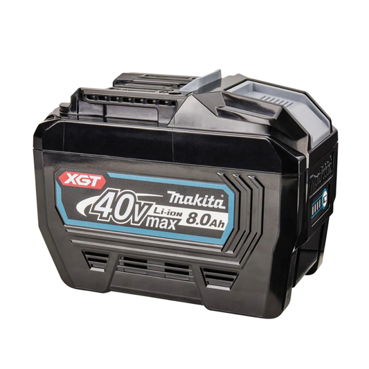 Makita Battery 40V DC 8.0Ah XGT Li-ion Series BL4080F